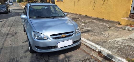 CHEVROLET CLASSIC 1.0 MPFI LS 8V FLEX 4P MANUAL CHEVROLET CLASSIC 1.0 MPFI LS 8V FLEX 4P MANUAL